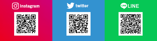 SNSはじめました